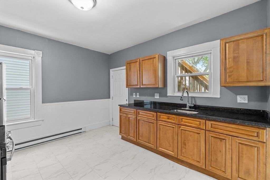 Interior, Kitchen, Marble