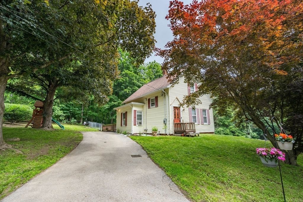 Backyard, Exterior, Playground