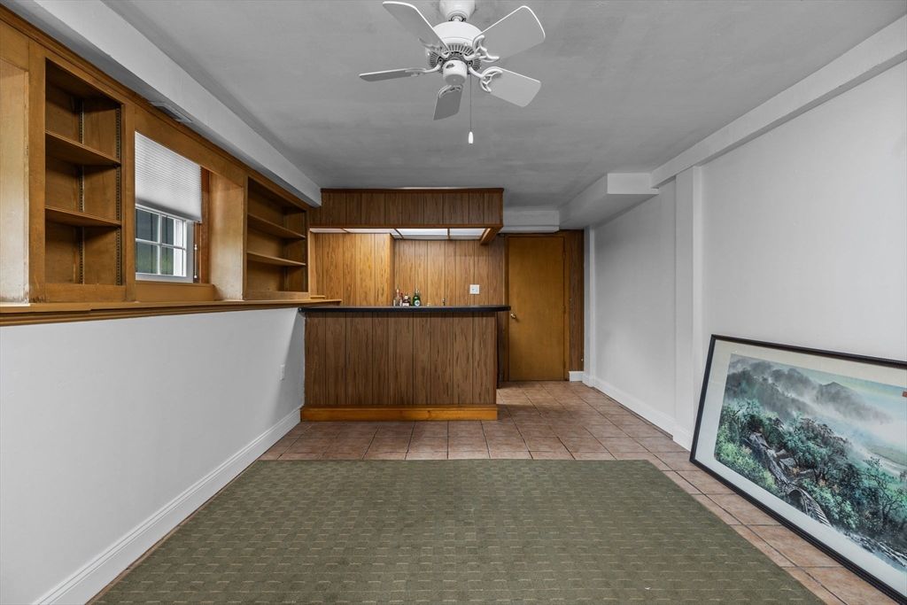Interior, Wooden Walls