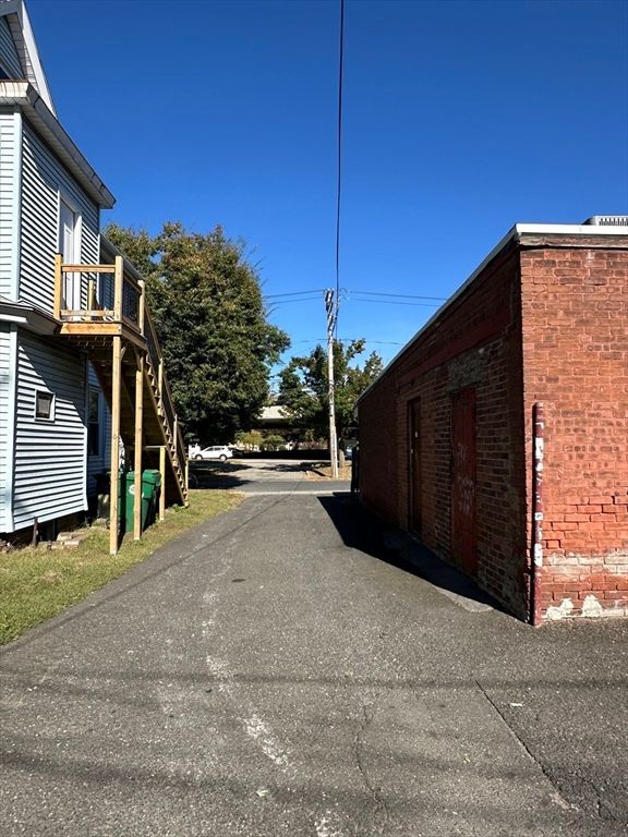 Exterior, Playground