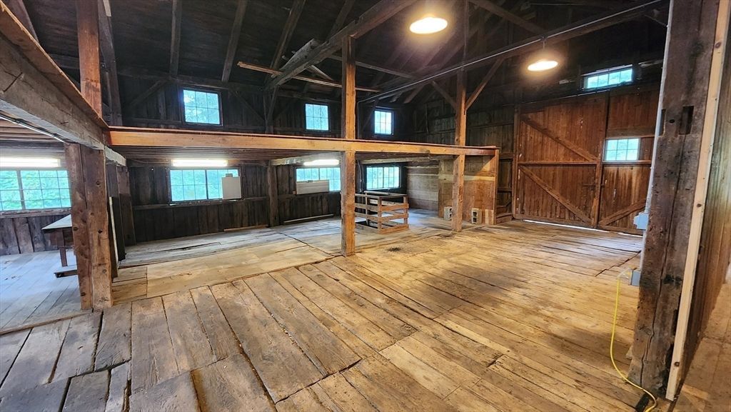 Interior, Wooden Beams, Wood Texture Flooring, Wooden Walls
