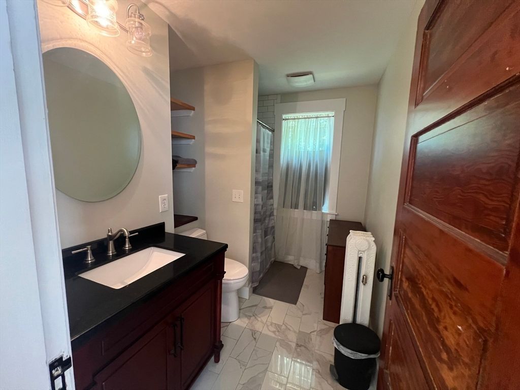 Bathroom, Interior, Marble