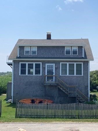 Exterior, Facade, Cape Cod
