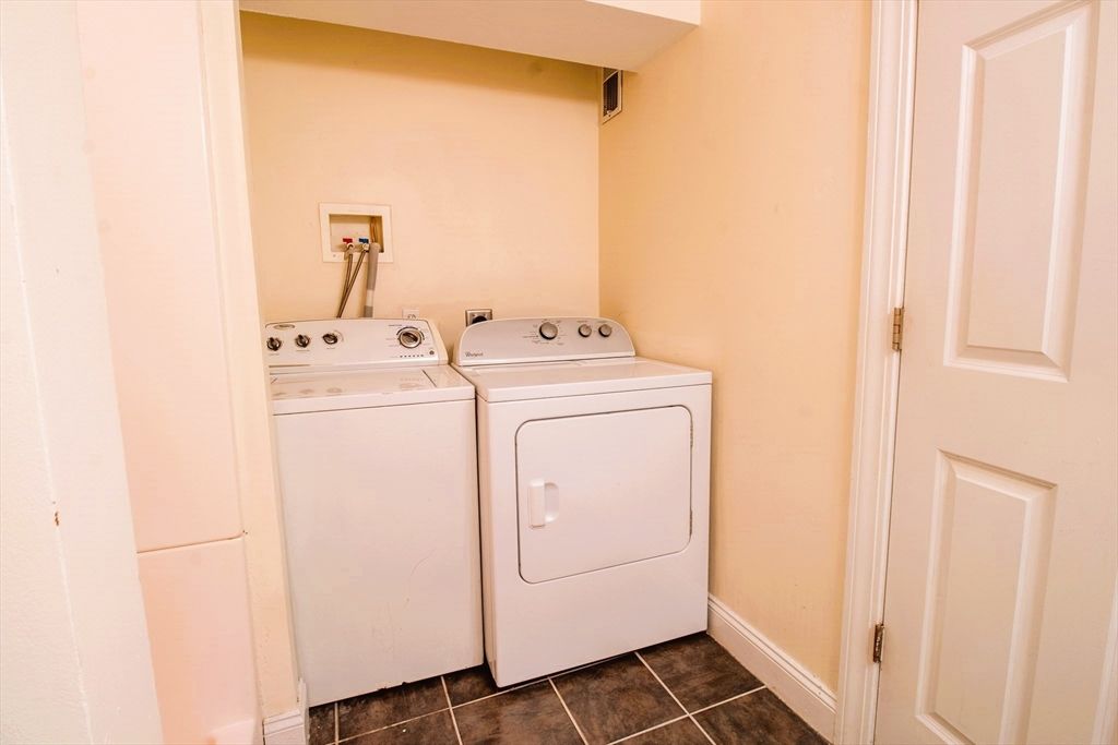 Interior, Utility Closets, Washer