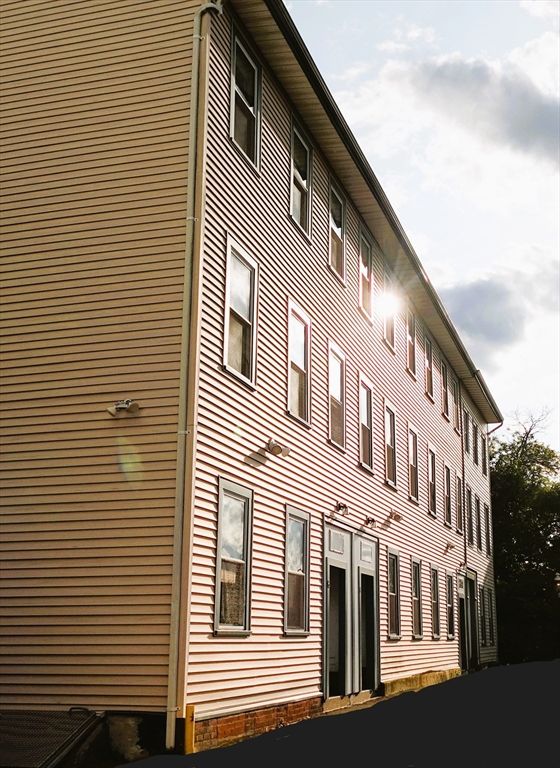 Exterior, Facade, Chicago School