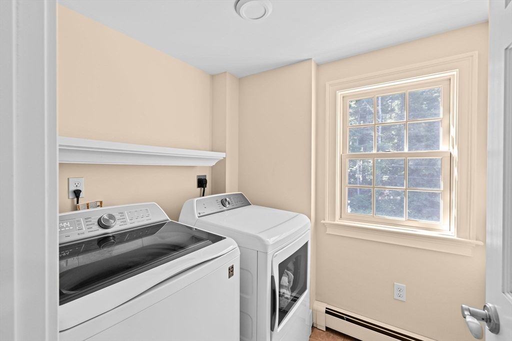 Interior, Recessed Lighting, Washer