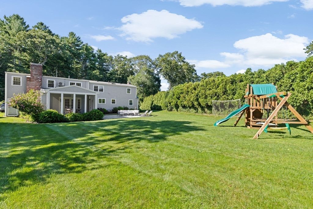 Backyard, Exterior, Playground