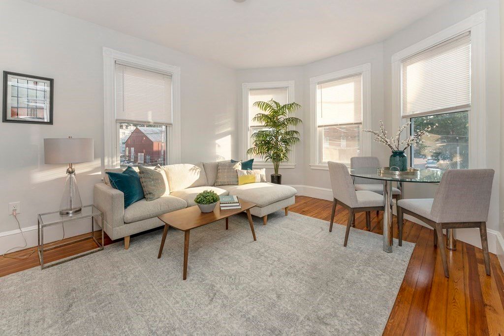 Dining room, Interior, Living room, Wood Texture Flooring
