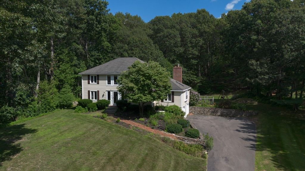 Backyard, Exterior, Facade, Georgian