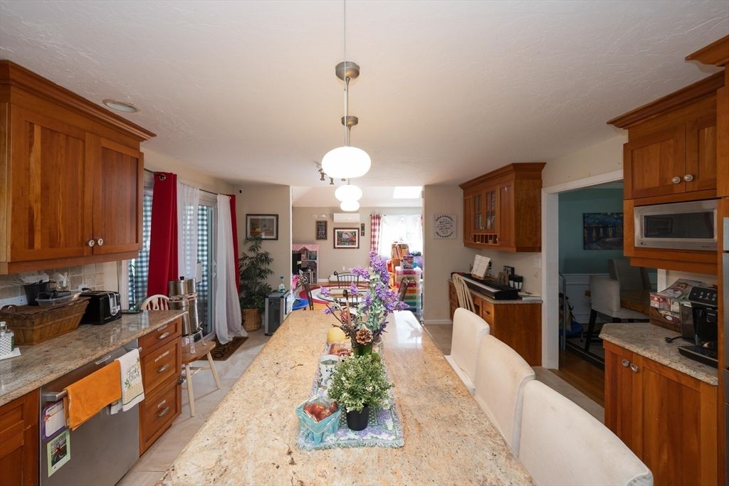 Dining room, Interior, Kitchen, Pendant Lights