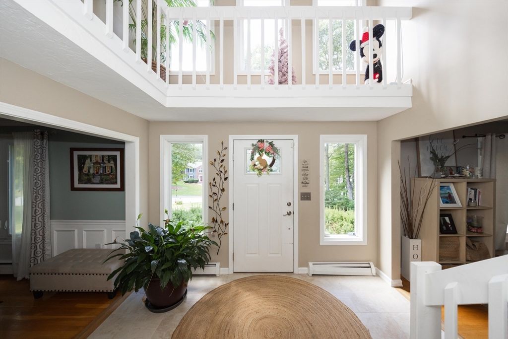 Interior, Wood Texture Flooring