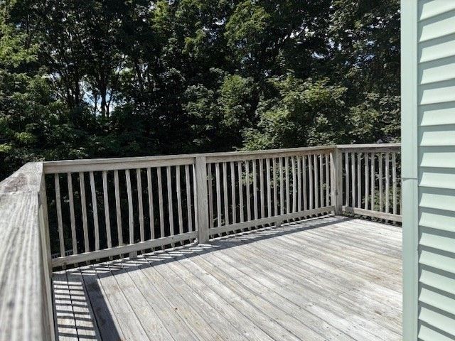 Exterior, Wood Texture Flooring