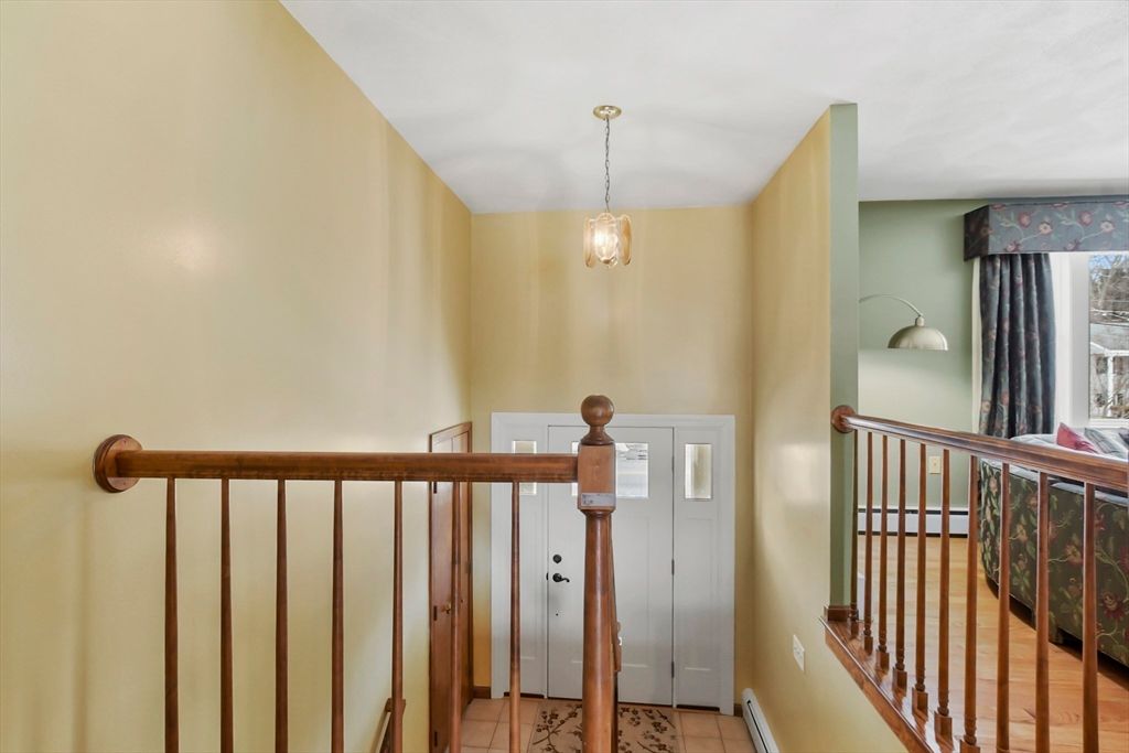 Interior, Pendant Lights