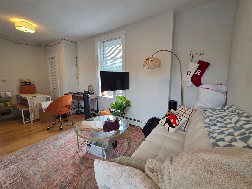 Home Office, Interior, Living room, Wood Texture Flooring