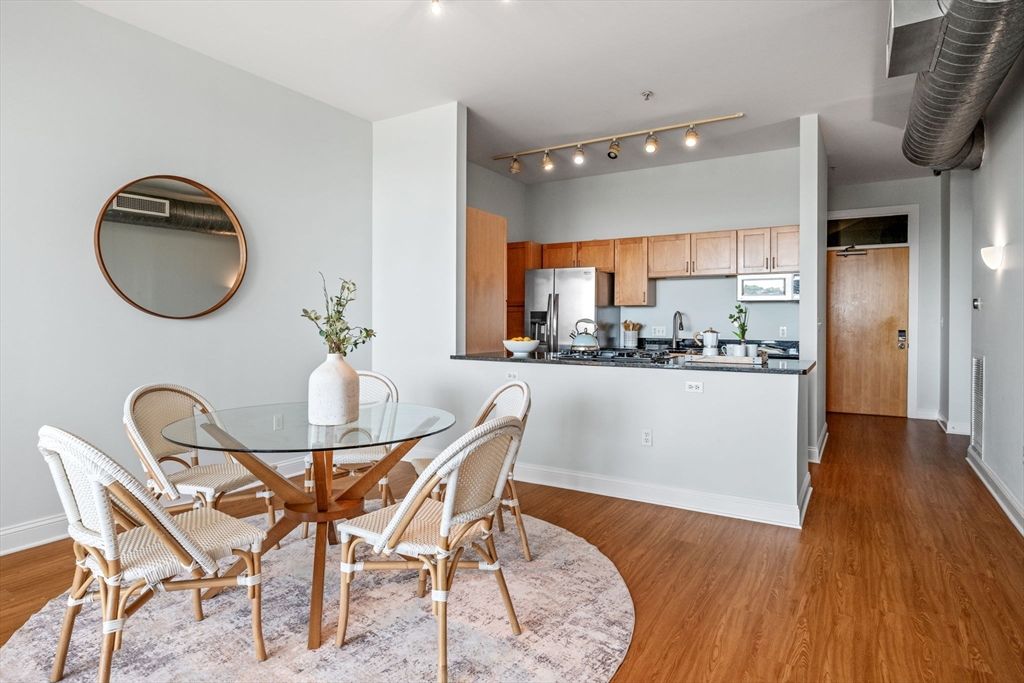 Dining room, Interior, Kitchen, Wood Texture Flooring