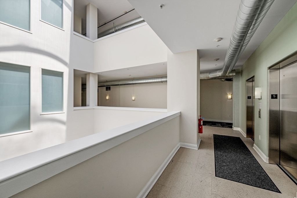Interior, Pendant Lights