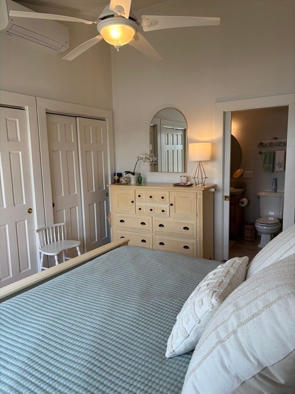 Bathroom, Bedroom, Interior