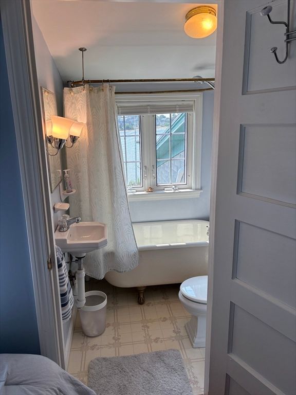 Bathroom, Interior, Marble
