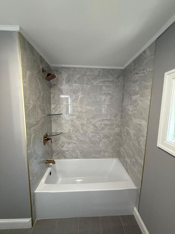 Bathroom, Interior, Marble Walls