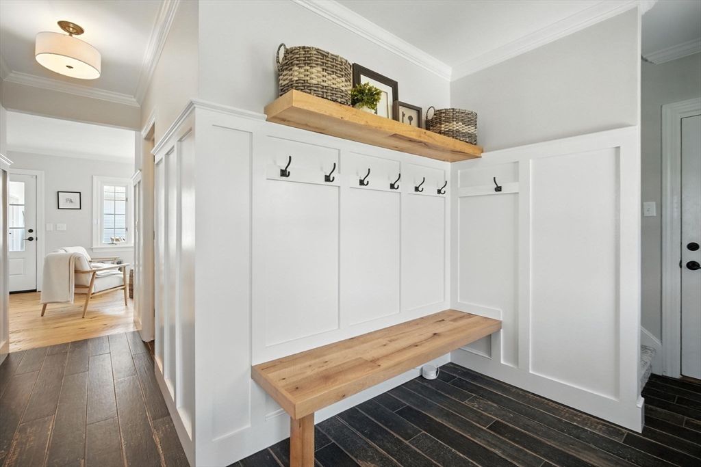 Interior, Wood Texture Flooring