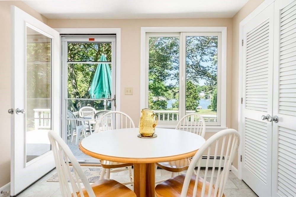 Dining room, Interior