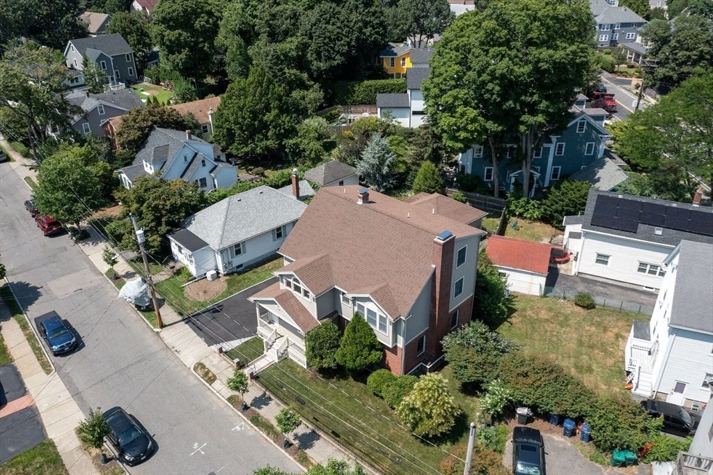 Exterior, Drone