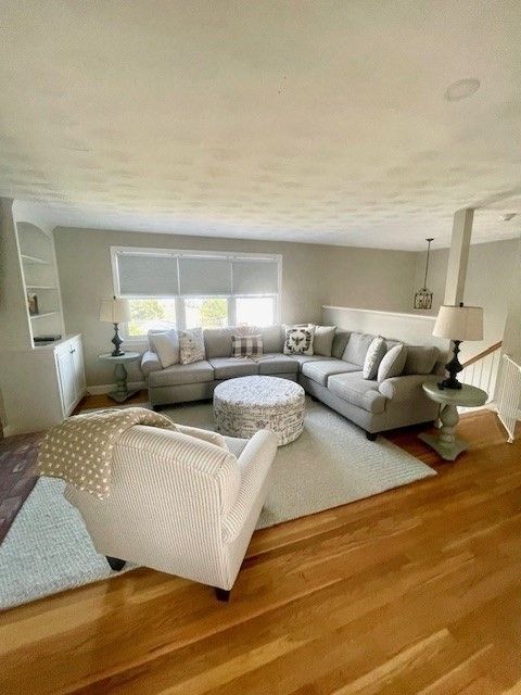 Interior, Living room, Wood Texture Flooring