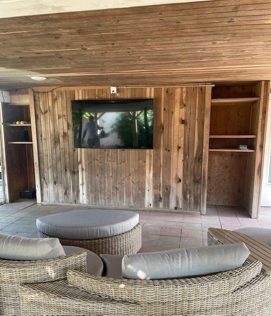 Interior, Wooden Ceilings, Wooden Walls