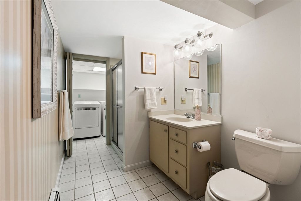 Bathroom, Interior, Washer