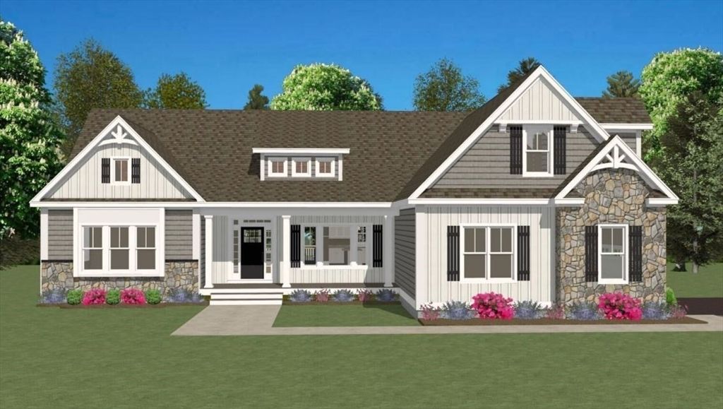 Exterior, Facade, Farmhouse