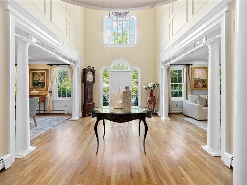 Interior, Wood Texture Flooring