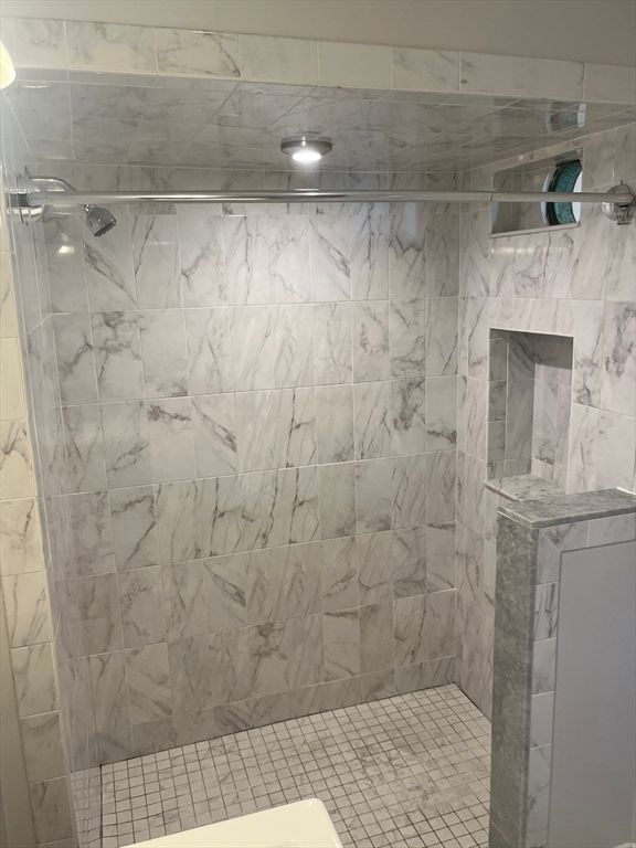 Bathroom, Interior, Marble Walls