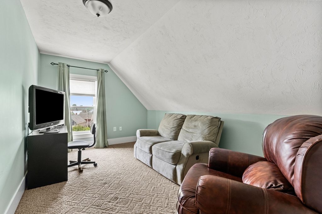 Home Office, Interior, Living room