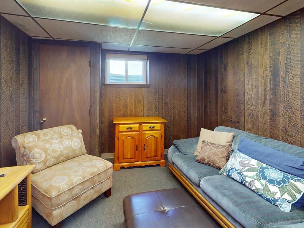 Interior, Wooden Walls