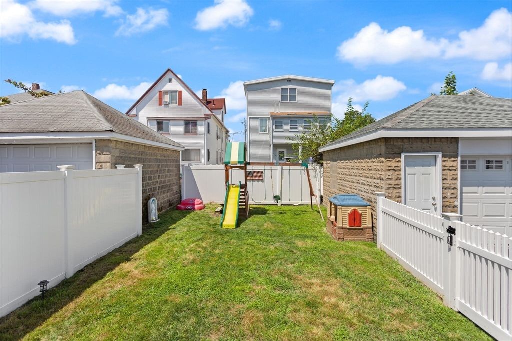 Backyard, Exterior, Playground