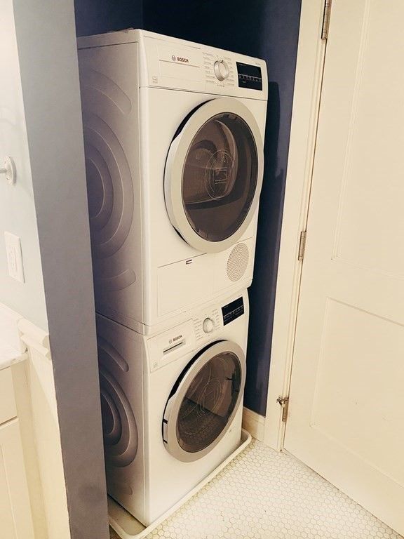 Interior, Utility Closets, Washer