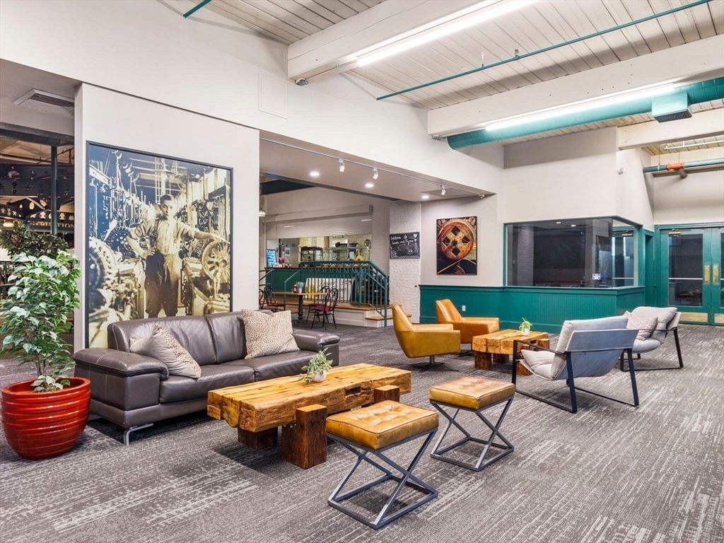 Interior, Living room