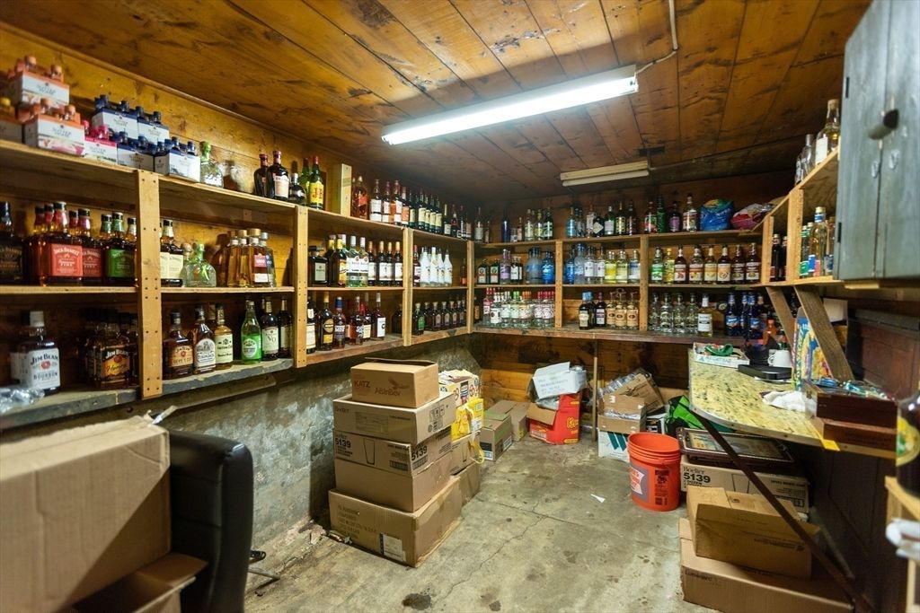 Interior, Wooden Ceilings