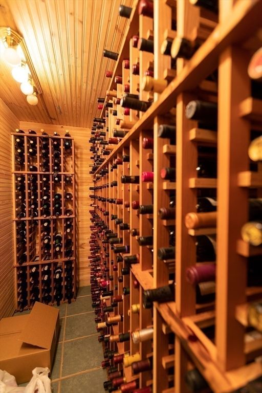 Interior, Wine Storage