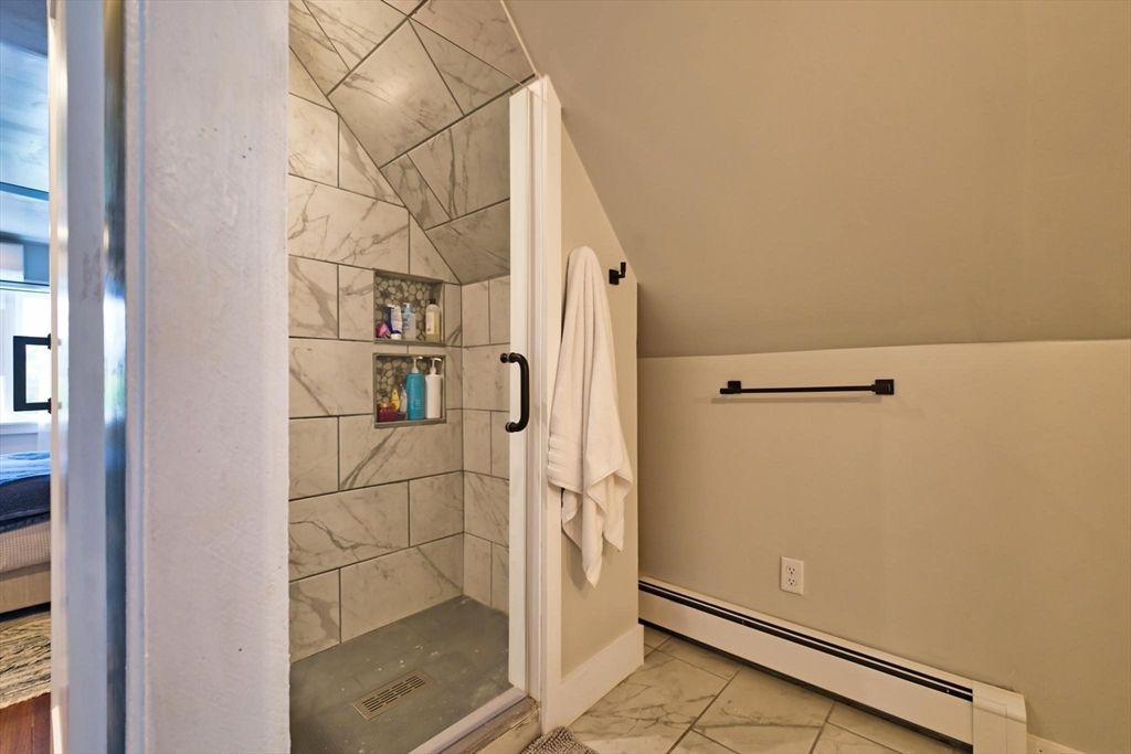 Bathroom, Interior, Marble, Marble Walls