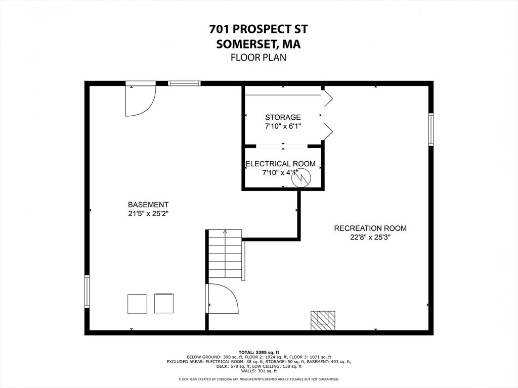 Floorplan