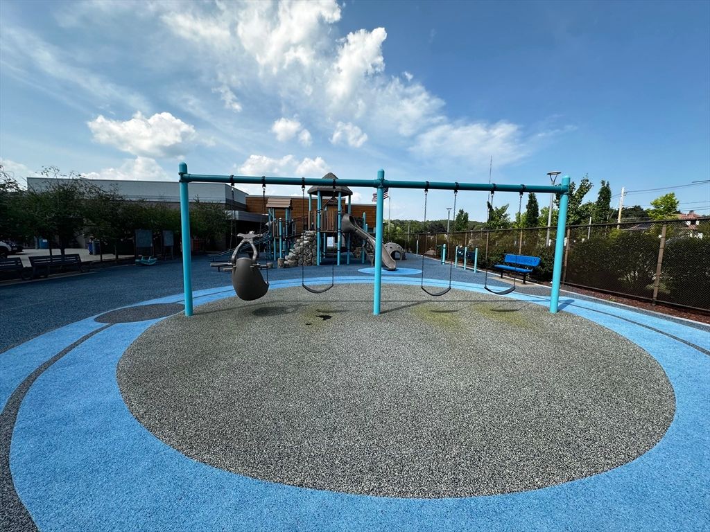 Backyard, Exterior, Playground