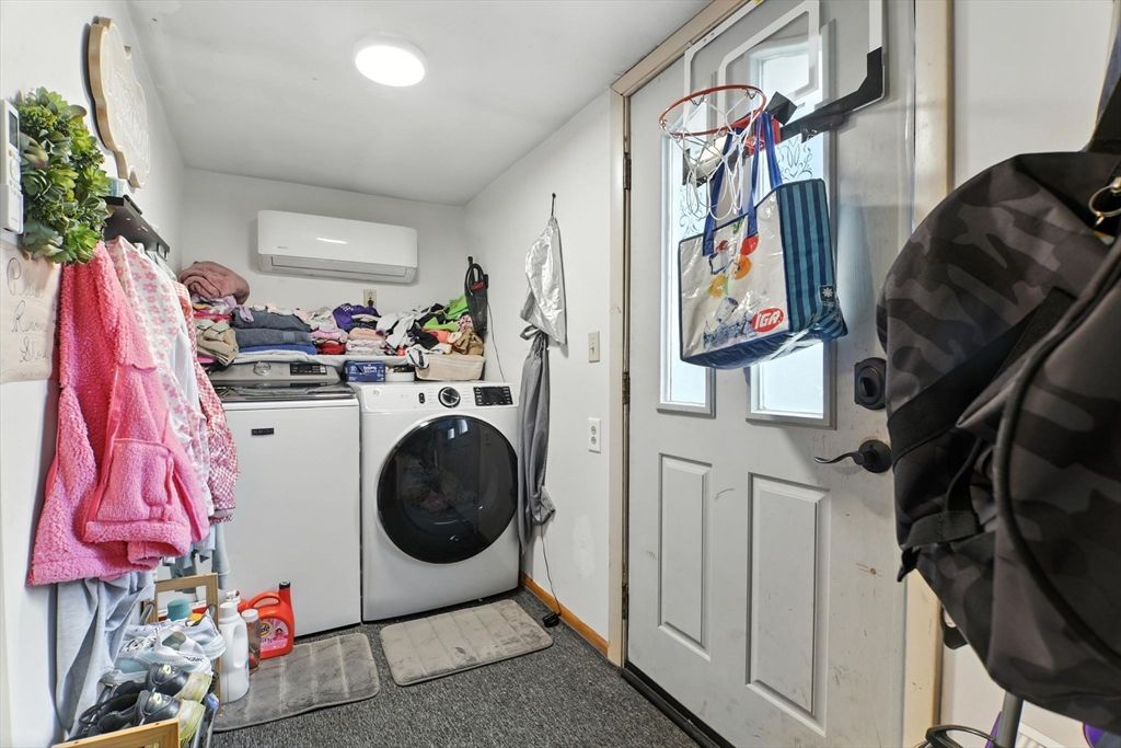 Interior, Recessed Lighting, Washer