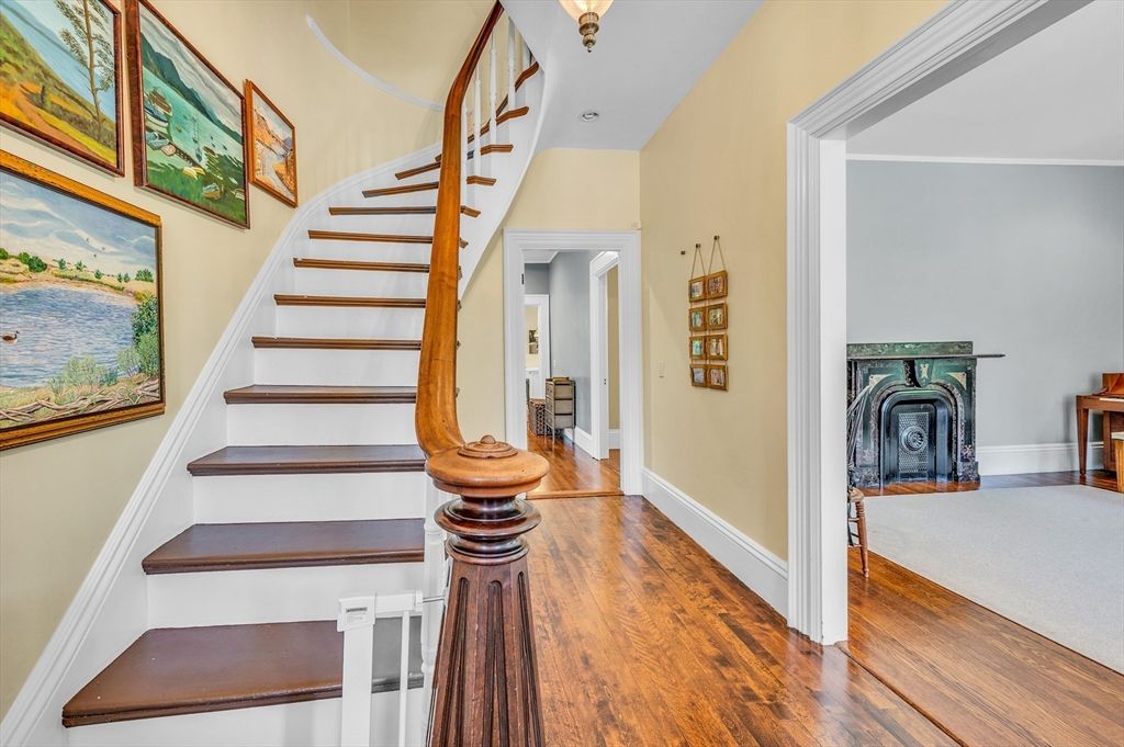 Interior, Wood Texture Flooring