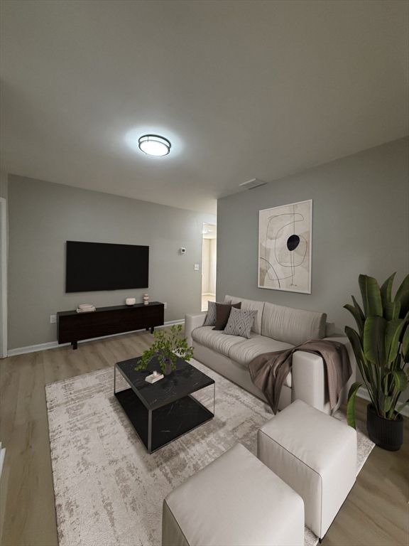 Interior, Living room, Wood Texture Flooring