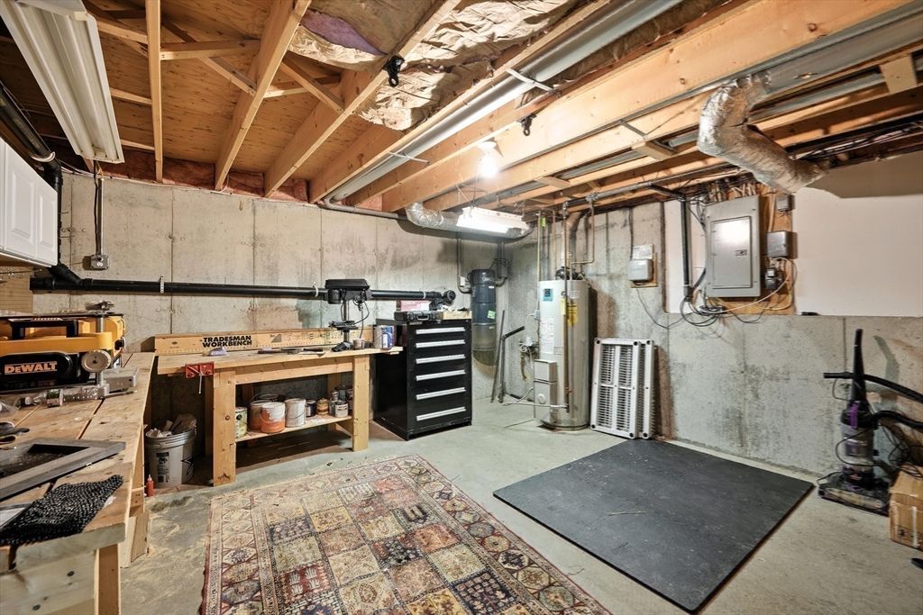 Interior, Wooden Beams, Wooden Ceilings