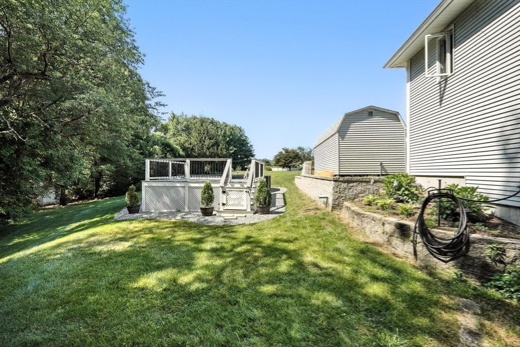 Backyard, Exterior, Hot Tub