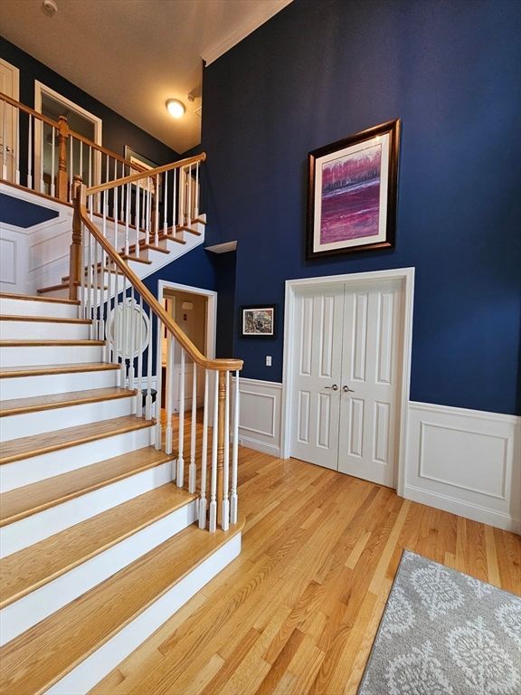 Interior, Wood Texture Flooring