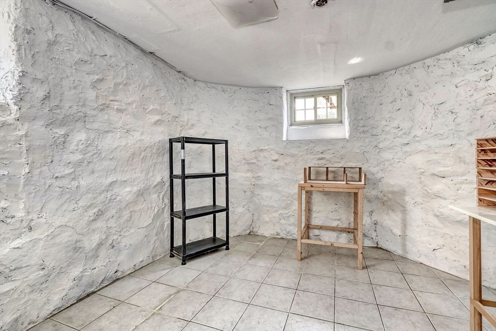 Interior, Marble Walls, Recessed Lighting
