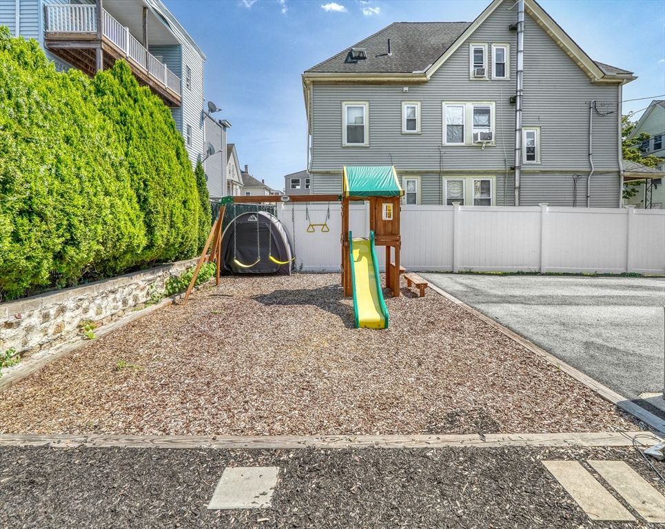 Backyard, Exterior, Playground